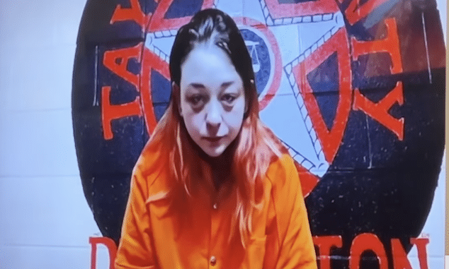 Haley Fisher Kentucky mom charged with manslaughter of 6 month baby daughter, meth addiction